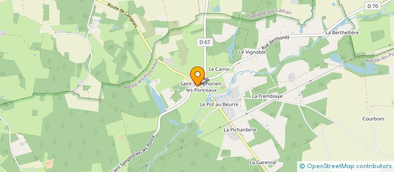 localisation de l'entreprise ATELIER TARALHA  HOMMES