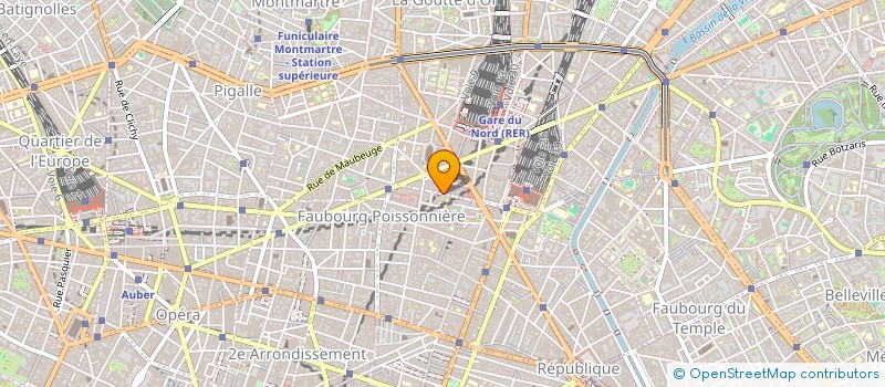 localisation de l'entreprise ATHEN SECURITE  PARIS