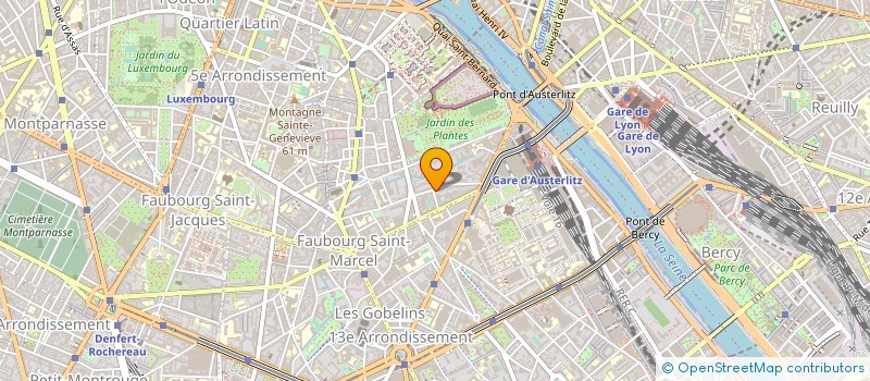 localisation de l'entreprise ATHENALL  PARIS