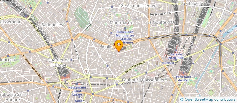 localisation de l'entreprise ATHENAPIS INVEST  PARIS