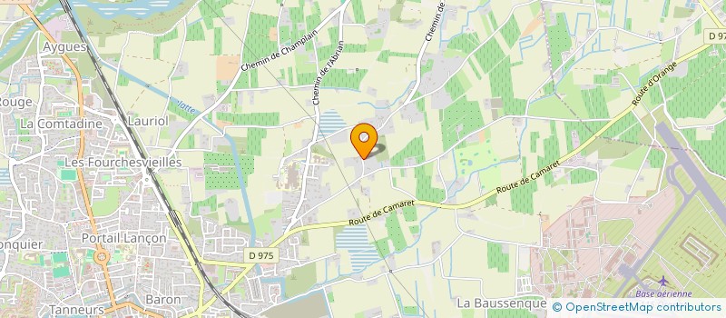 localisation de l'entreprise ATHENEA PROMAKHOS  ORANGE