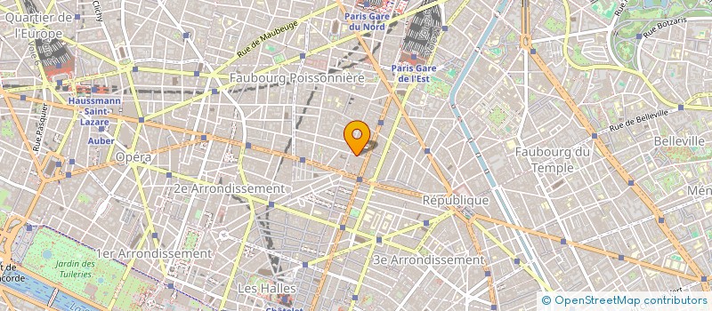 localisation de l'entreprise ATHITHANE  PARIS