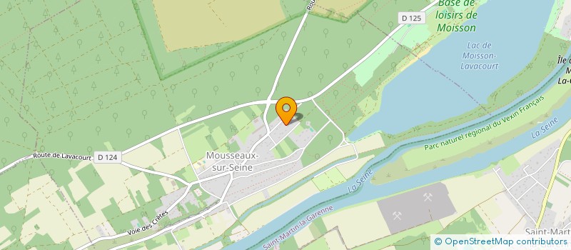 localisation de l'entreprise ATHLETIC PERSONNAL COACHING  HRDT