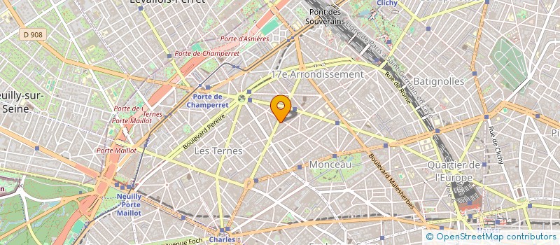 localisation de l'entreprise ATHORA FRANCE SKY HOLDINGS 1 SASU  PARIS