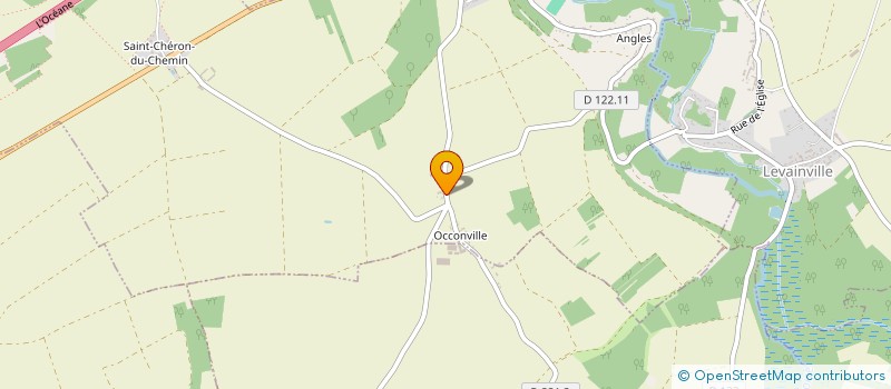 localisation de l'entreprise ATISOL à AUNEAU-BLEURY-SAINT-SYMPHORIEN