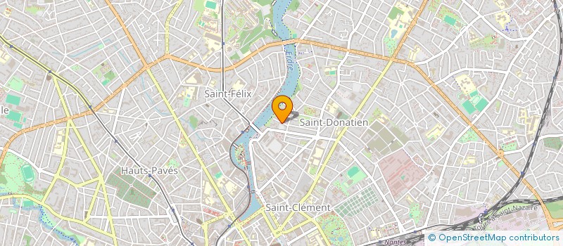 localisation de l'entreprise ATLANTIQUE FINANCE CONSEILS  NANTES