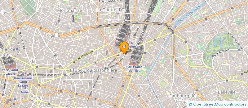 localisation de l'entreprise ATLANTIS SOFT  PARIS