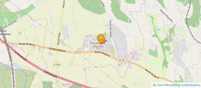 localisation de l'entreprise ATLAS  MONTREAL