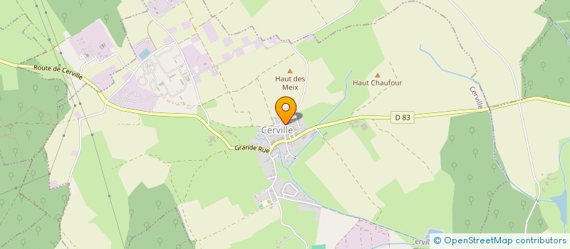 localisation de l'entreprise ATLAS PROTECT à NANCY