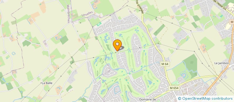 localisation de l'entreprise ATO SUPPLY CHAIN  BONDUES