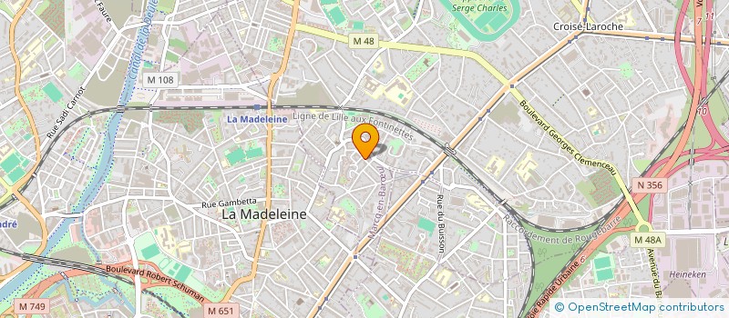 localisation de l'entreprise ATOM-591-RBX à MARCQ-EN-BARŒUL