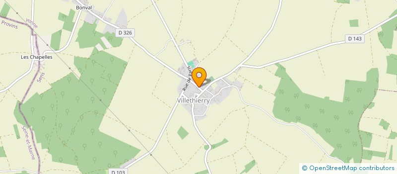 localisation de l'entreprise ATOM  COMPIGNY