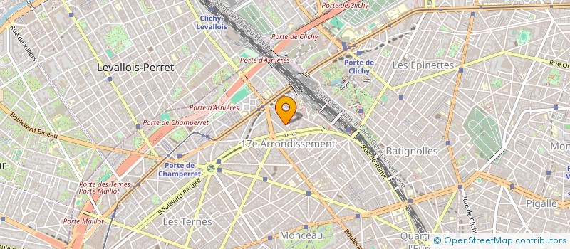 localisation de l'entreprise ATOMIX-R à SIGNES