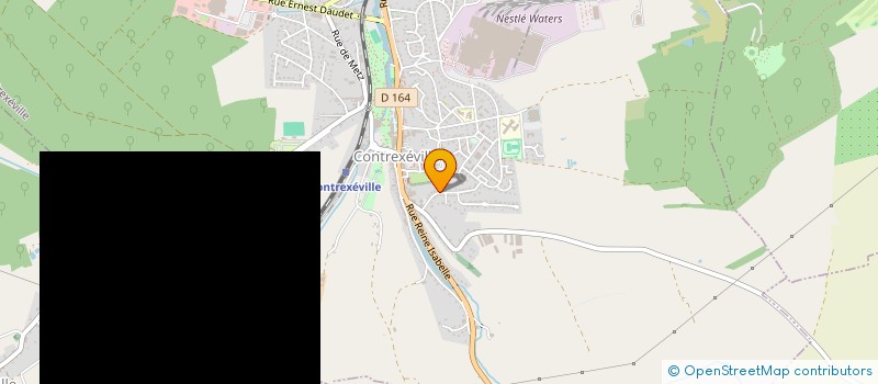 localisation de l'entreprise ATOOKLYN  CONTREXEVILLE