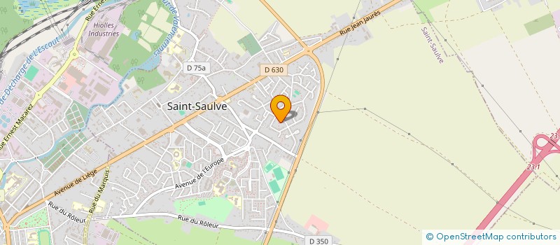 localisation de l'entreprise ATOUMOBILE à SAINT-SAULVE
