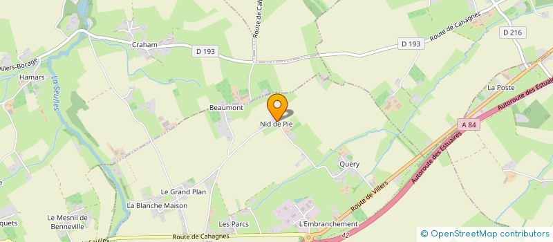 localisation de l'entreprise ATOUTECNIK BY TDO  SEULLINE