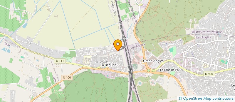 localisation de l'entreprise ATOUTPOSE à SAINT-LAURENT-DES-ARBRES