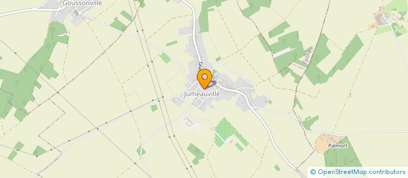 localisation de l'entreprise ATOUTS PRESENTS  JUMEAUVILLE