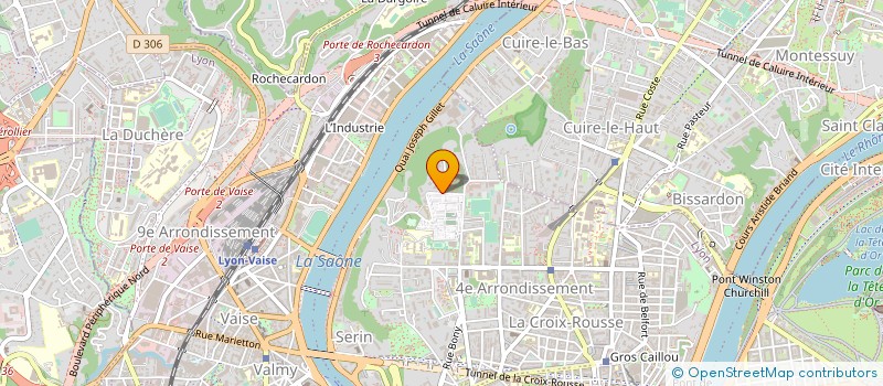 localisation de l'entreprise ATR MANAGEMENT à SAINT-DIDIER-AU-MONT-D'OR