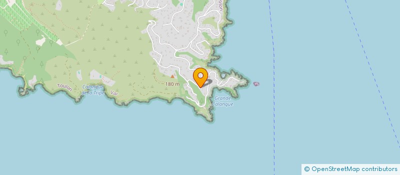 localisation de l'entreprise ATREYD  BORMES-LES-MIMOSAS