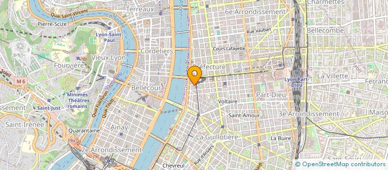 localisation de l'entreprise ATS ASSISTANCE TRAVAUX SECURITE  VERNAISON