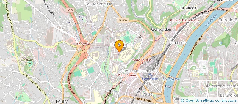 localisation de l'entreprise ATSTILL'IMMO  LYON