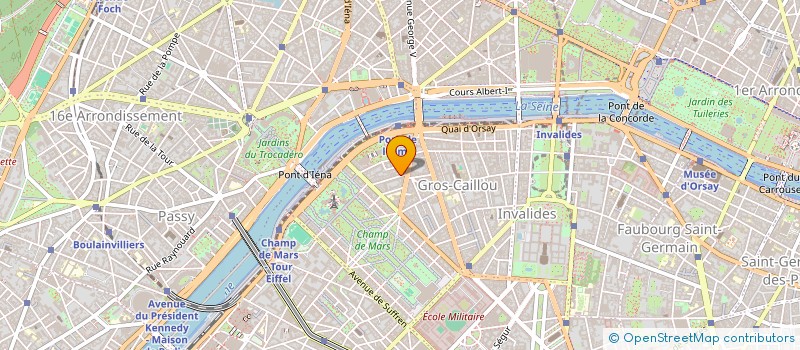 localisation de l'entreprise ATTABOY INTERACTIVE à PARIS