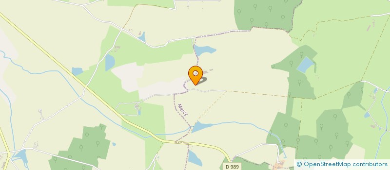 localisation de l'entreprise ATTELAGE BOURBONNAIS à BESSAY SUR ALLIER