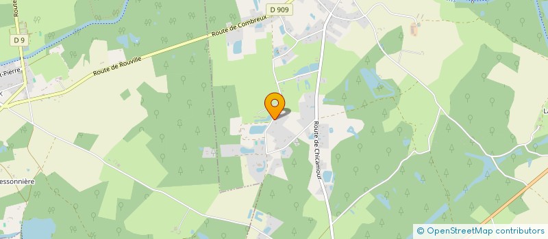 localisation de l'entreprise ATTIX-L à SURY-AUX-BOIS