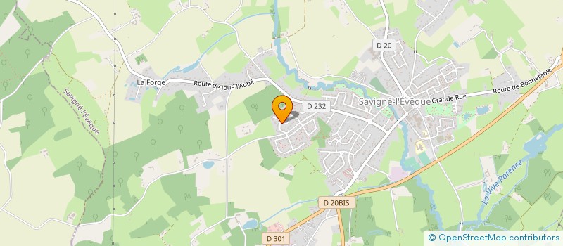 localisation de l'entreprise ATTRAP LA BALLE  DECINES-CHARPIEU