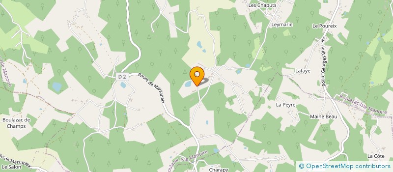 localisation de l'entreprise ATUR DISTRIBUTION à ATUR