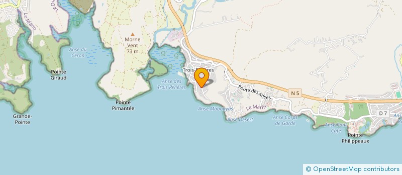 localisation de l'entreprise ATYPIKAZ  SAINTE-LUCE