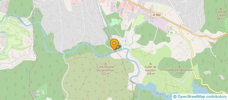 localisation de l'entreprise ATZCONSEIL  EVIAN-LES-BAINS