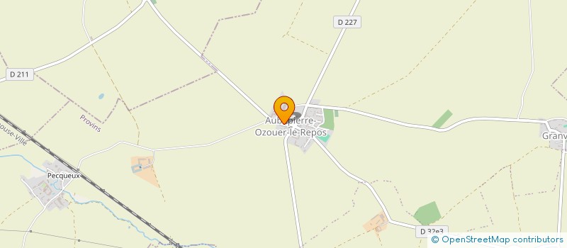 localisation de l'entreprise AU BOEUF GOURMET  MORMANT