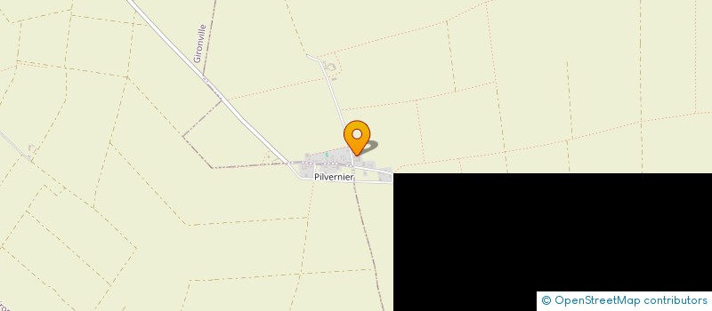 localisation de l'entreprise AU CHIEN DE COMPAGNIE  MONDREVILLE