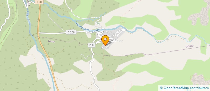 localisation de l'entreprise AU FEU DE BOIS à MOLTIFAO