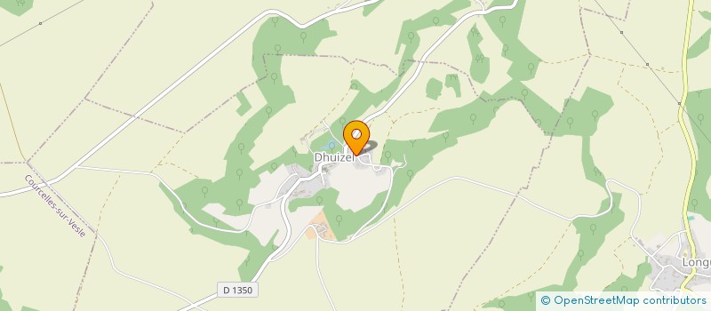 localisation de l'entreprise AU FIL D'EMELINE  DHUIZEL