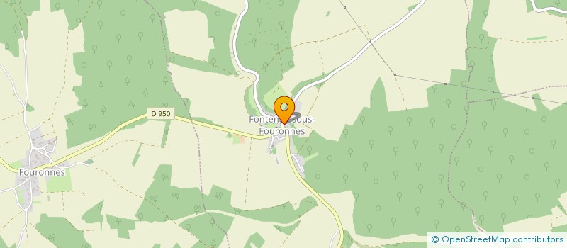 localisation de l'entreprise AU FIL DE L'EAU BOURGOGNE à MERRY-SUR-YONNE