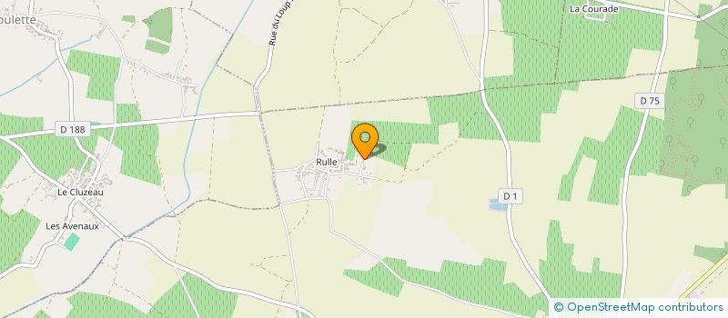 localisation de l'entreprise AU FIL DU BOIS à LES METAIRIES
