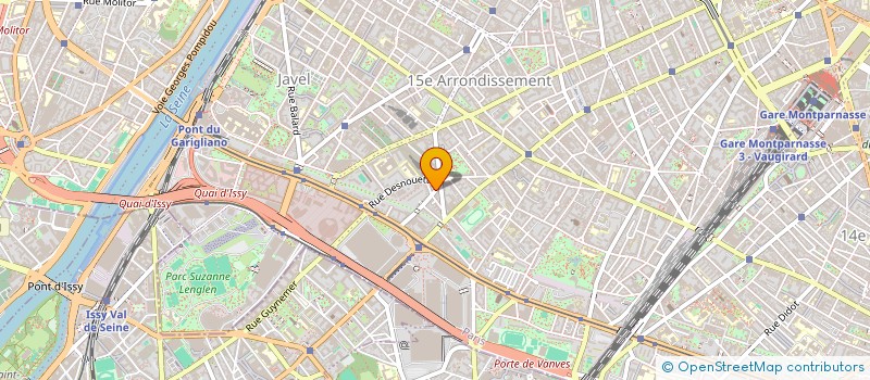 localisation de l'entreprise AU GRAND MUGHAL  PARIS