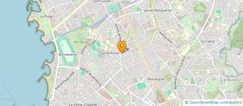 localisation de l'entreprise AU MARCHAND DE VIN à MARSEILLE