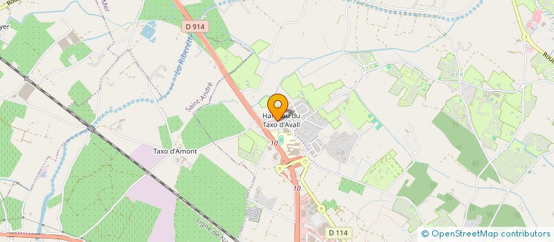 localisation de l'entreprise AU MARCHE DE L'EPICURIEN à ARGELES-SUR-MER