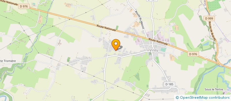 localisation de l'entreprise AU NOM DE LA TERRE à SAINT-HILAIRE-DU-HARCOUET