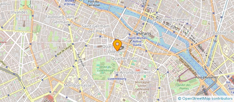 localisation de l'entreprise AU PETIT ENDROIT à PARIS