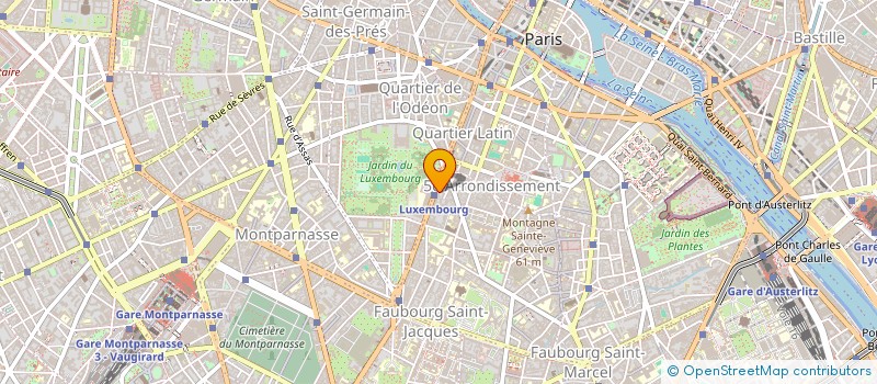 localisation de l'entreprise AU POINT VELO HOLLANDAIS à PARIS