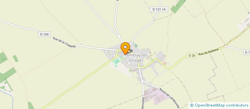 localisation de l'entreprise AU ROYAUME DES P'TITES FRIMOUSSES à THIMERT-GATELLES