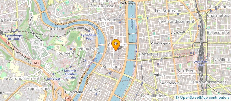 localisation de l'entreprise AU SAPHIR DU CAMBODGE  MARENNES