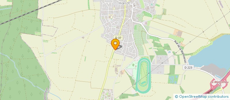 localisation de l'entreprise AU VIEUX VAPOTEUR  HRDT