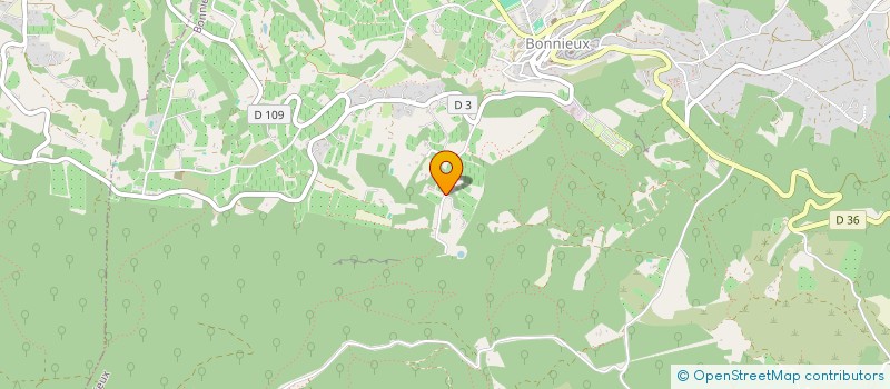 localisation de l'entreprise AUBERGE D'AIGUE BRUN OPERATIONS  LOURMARIN