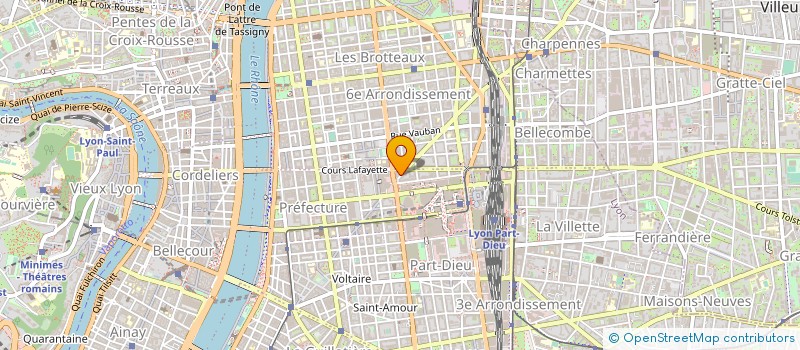 localisation de l'entreprise AUBERGE DE BOUCE  LYON